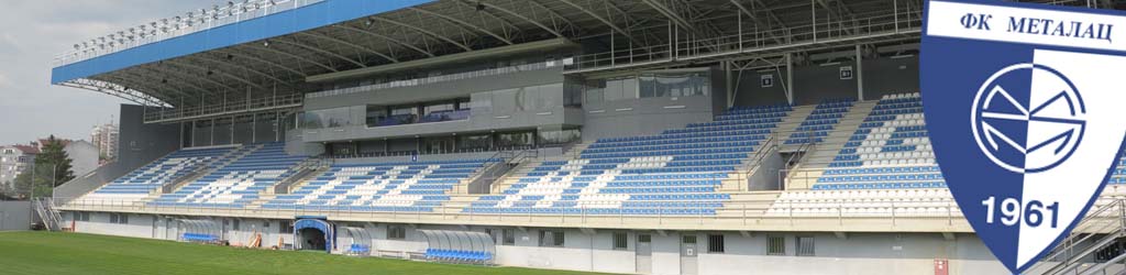 Stadion FK Metalac